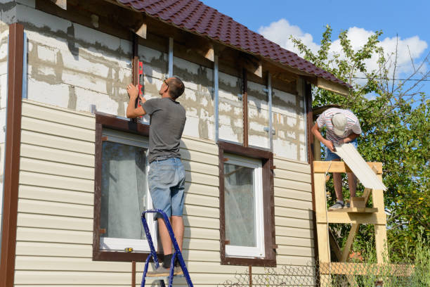 Best Siding Painting and Refinishing  in East Foothills, CA