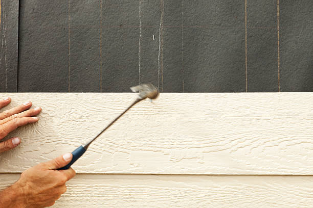 Best Fiber Cement Siding Installation  in East Foothills, CA